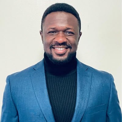 Dr Trusting O. Inekwe, Chief Technological Officer